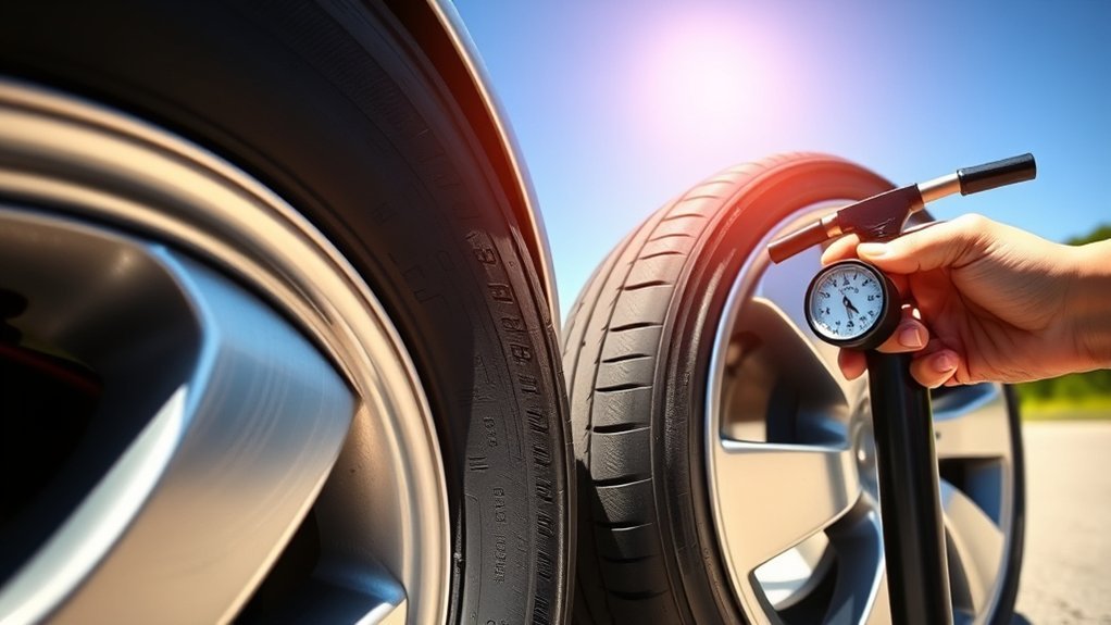 tire pressure maintenance essentials