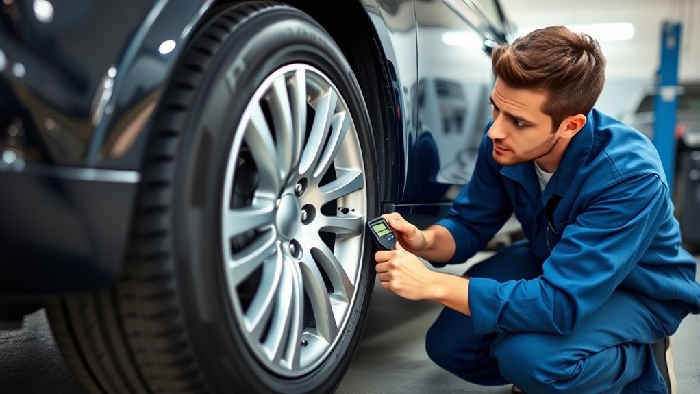 tire pressure maintenance importance