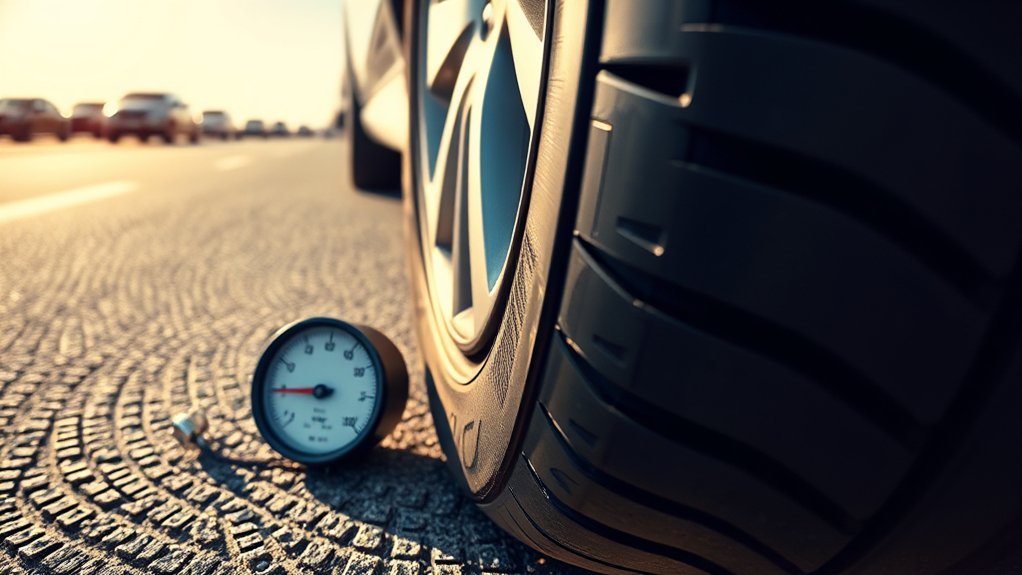 Tire pressure management essentials checklist