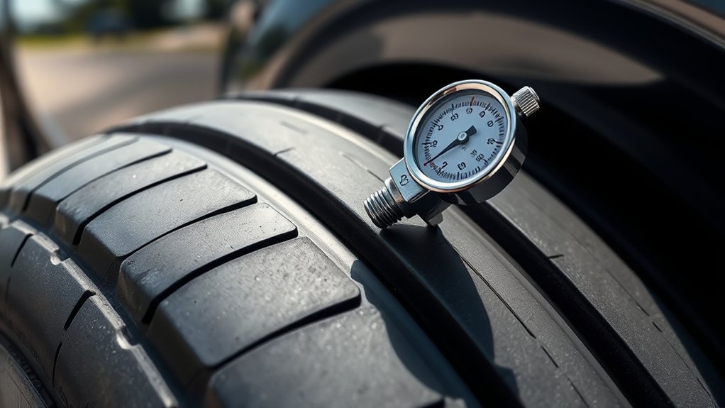 tire pressure measurement explained