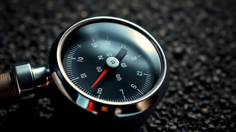 tire pressure measurement units