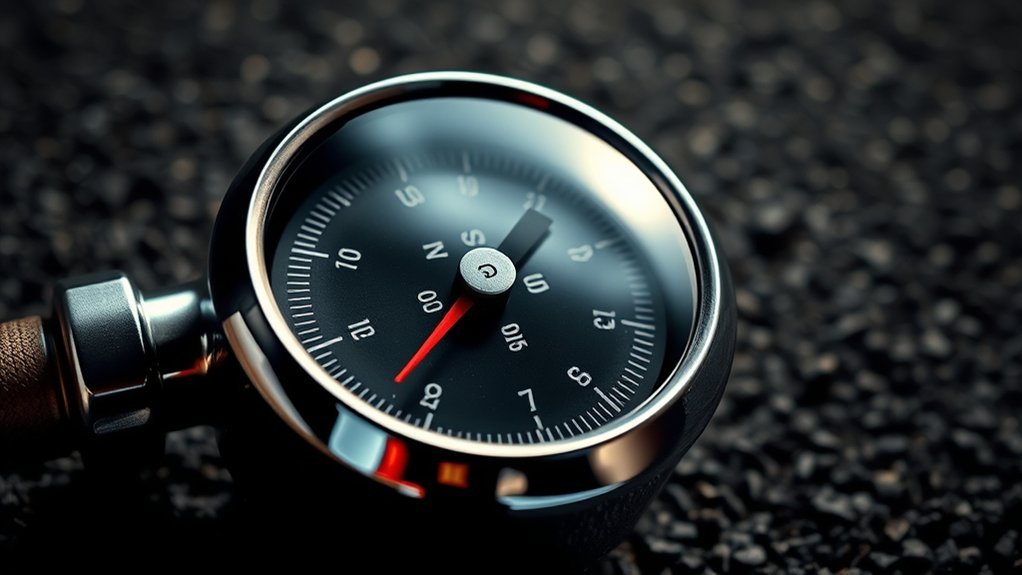 tire pressure measurement units