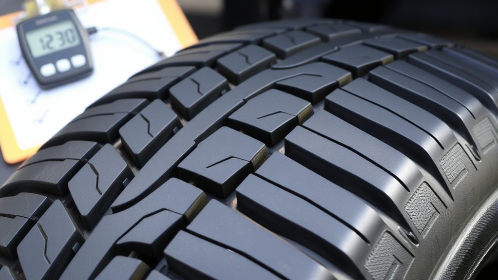 tire safety maintenance checklist