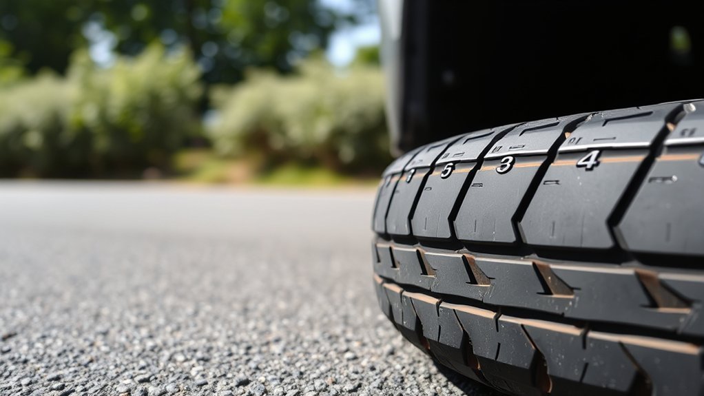 tire specifications and safety