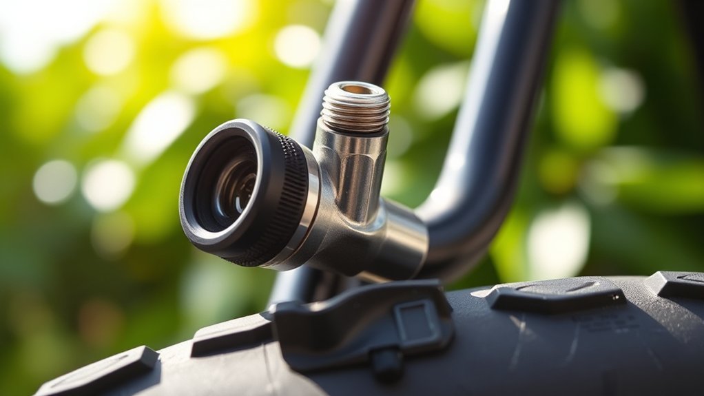 tire valve mechanism explained