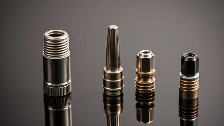 tire valve types overview