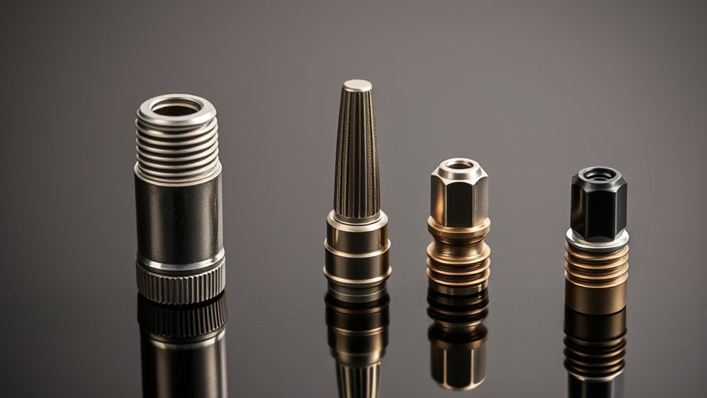 tire valve types overview