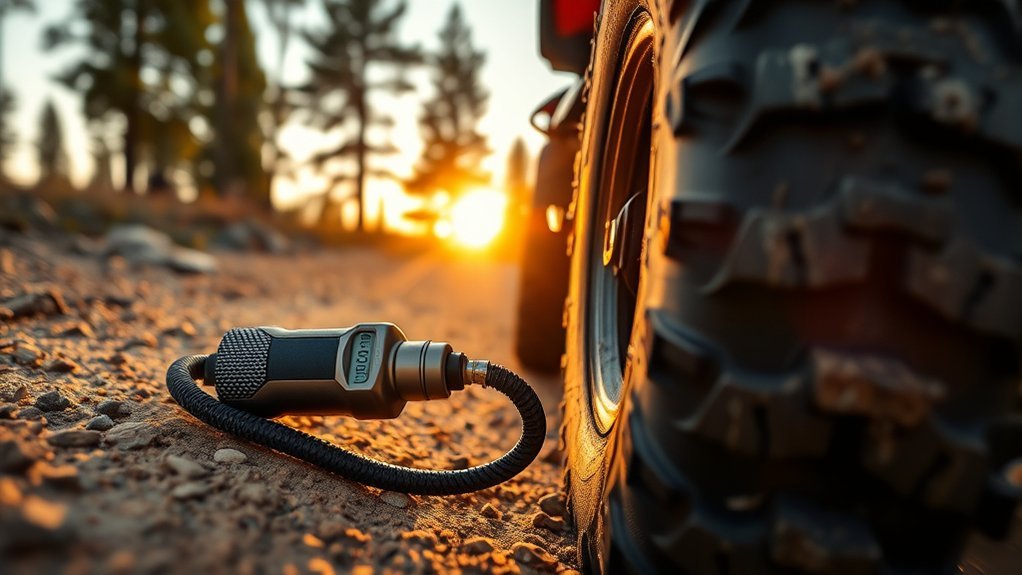 Best Tire Inflator for ATV: Reliable Picks for 2026