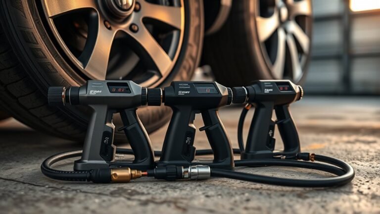 top cordless tire inflators