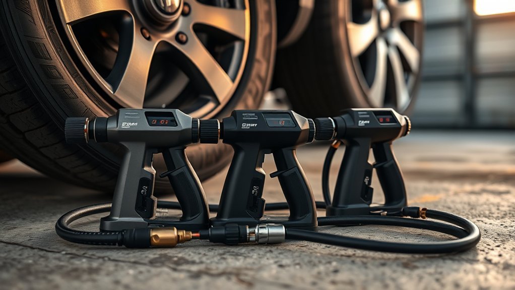 top cordless tire inflators