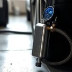 top high pressure inflators