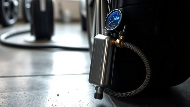 top high pressure inflators