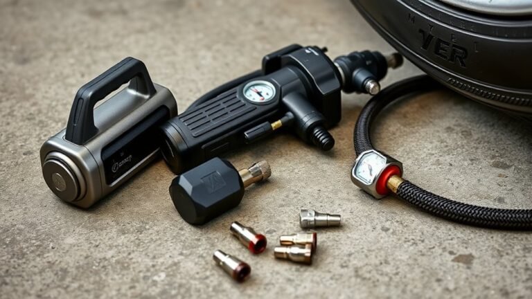 top multi vehicle tire inflators