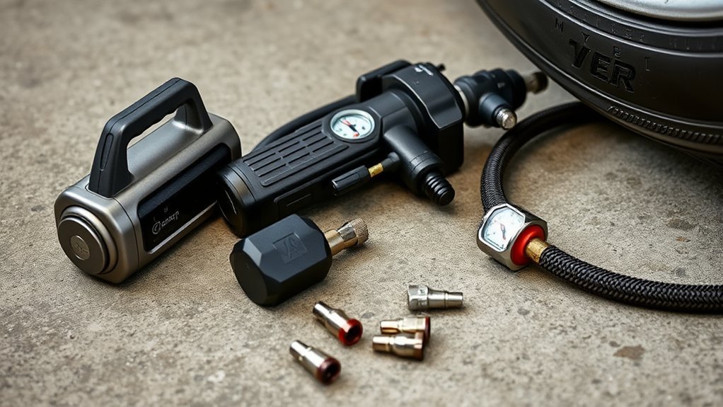 top multi vehicle tire inflators