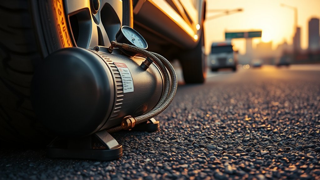 top tire air compressors