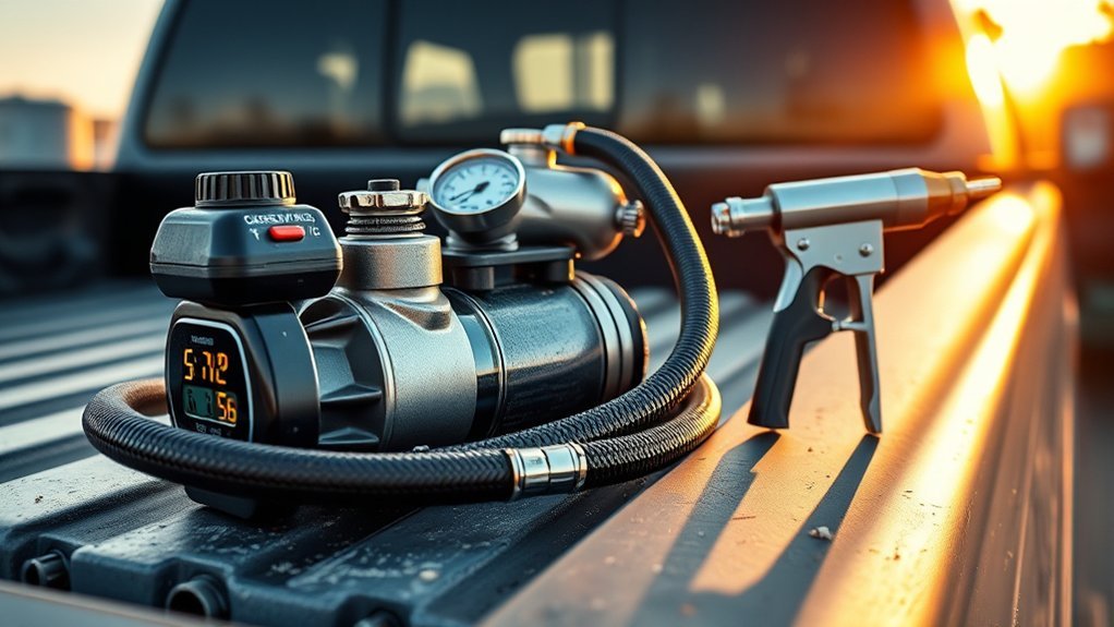 Best Tire Inflators for 2026 Pickup Truck Owners Trust