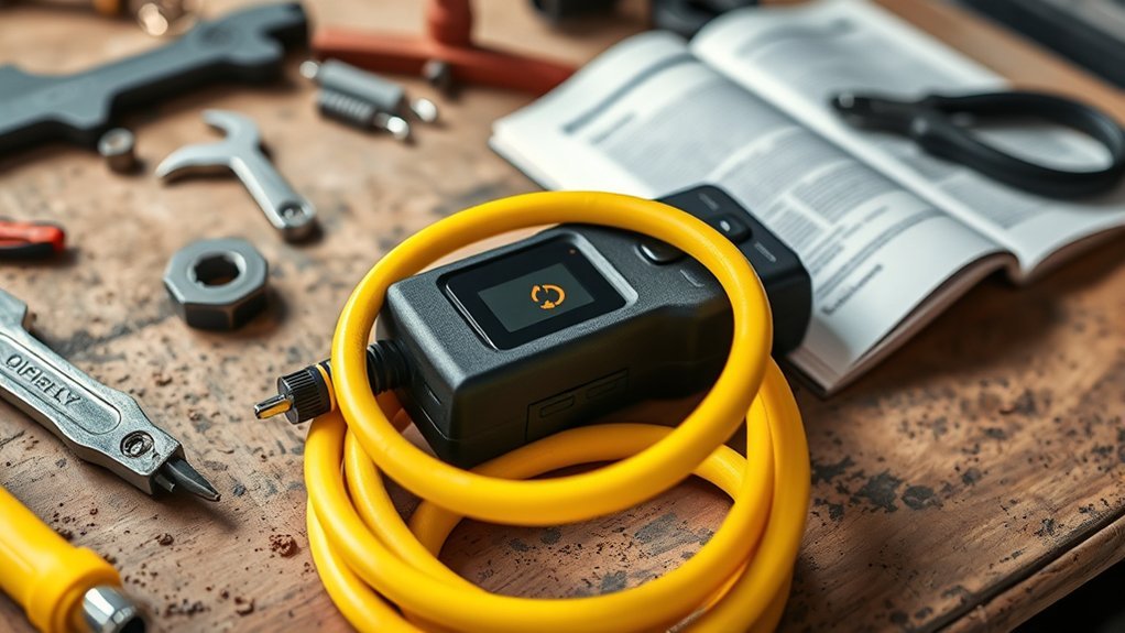 troubleshoot non inflating tire inflator