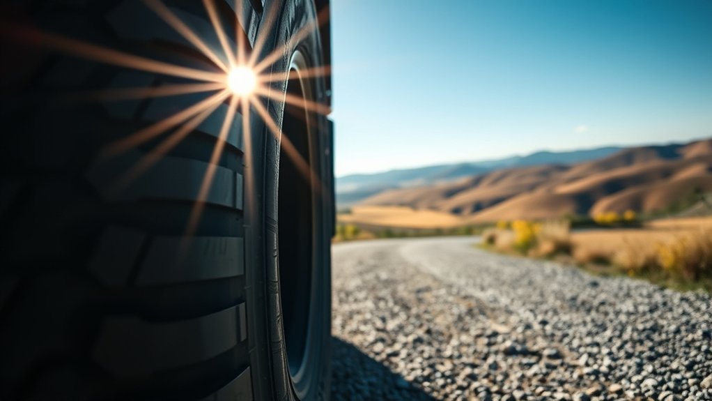 truck tire pressure guidelines