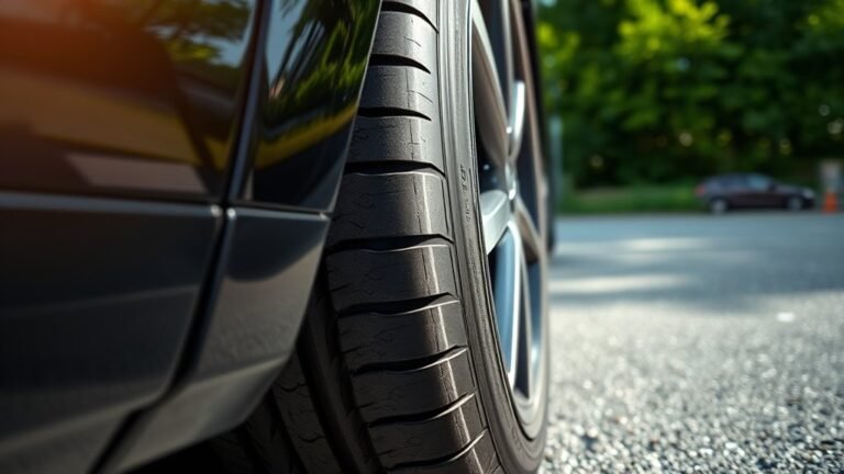 underinflated tires impact safety