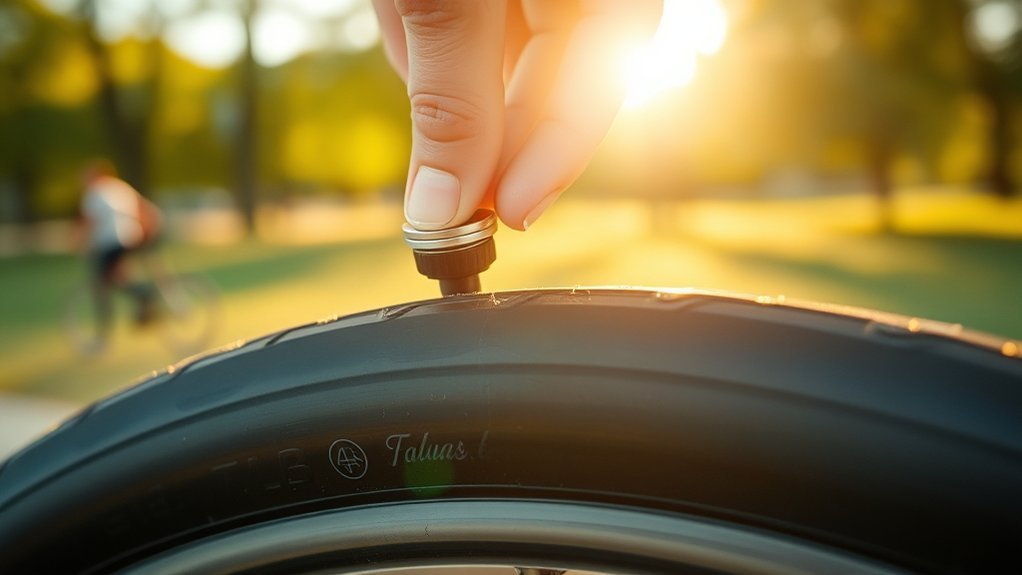 valve stem care tips