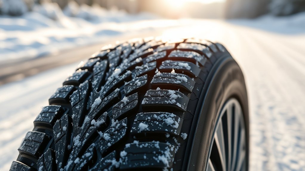 winter tire pressure guidelines