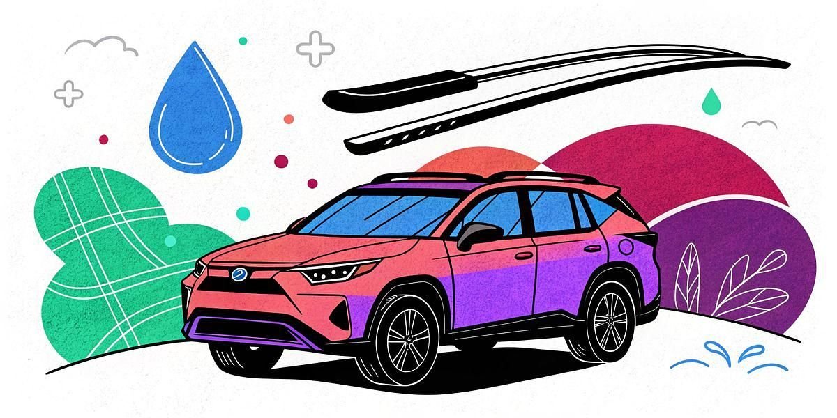 7 Must-Have Rear Wiper Blades for Your Toyota RAV4 in 2026