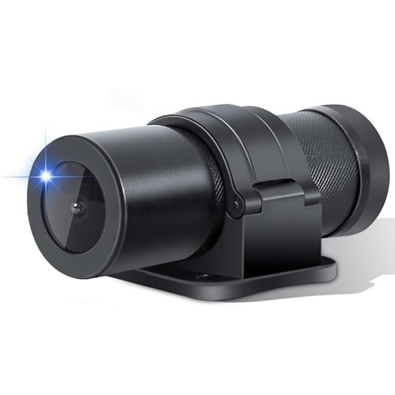 VSYSTO HD 1080P WiFi Bicycle Motorcycle Helmet Camera