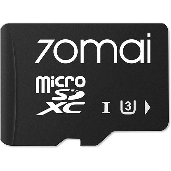 70mai Micro SD Card 128GB for Dash Cams