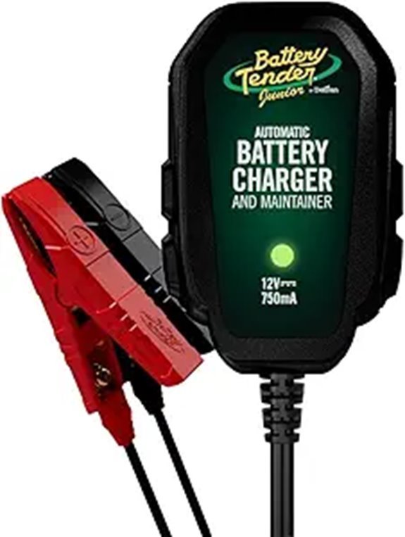 Battery Tender Junior 12V Charger and Maintainer