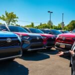2019 toyota rav4 sales inquiry