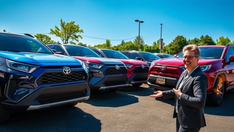 2019 toyota rav4 sales inquiry