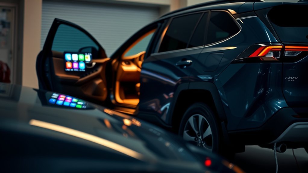 2020 rav4 introduces android auto
