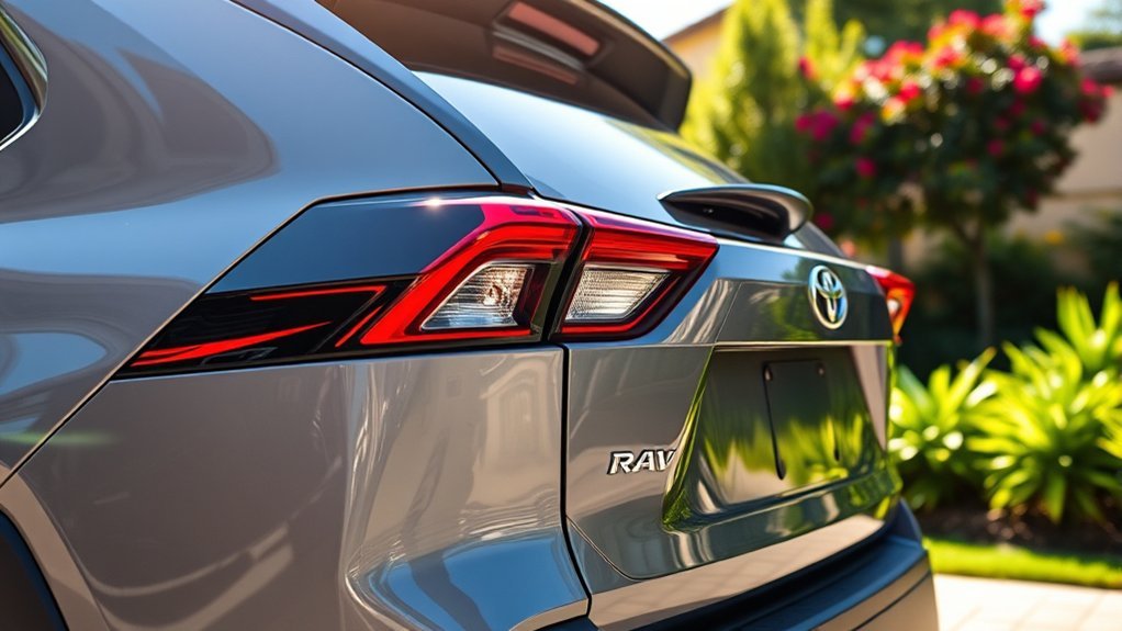 2021 rav4 fuel efficiency