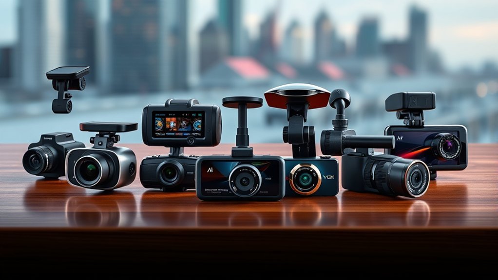 Best Dash Cams with Audio Recording for 2026 That Capture It All