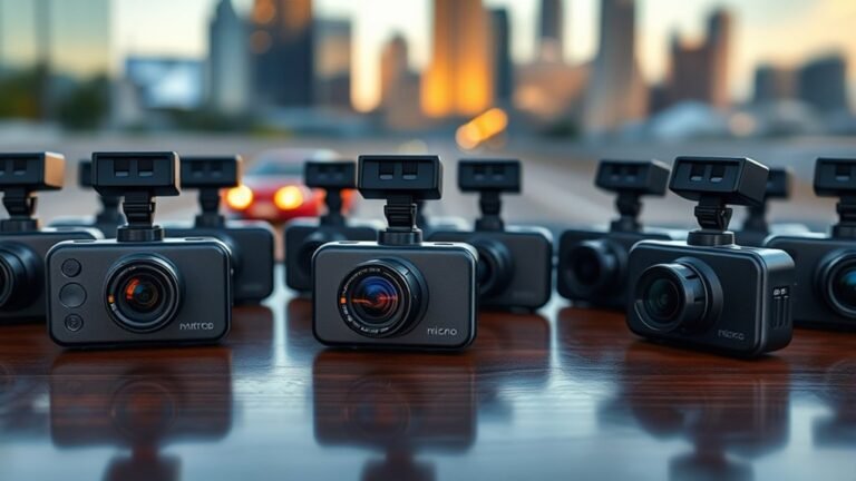 2026 best micro dash cams