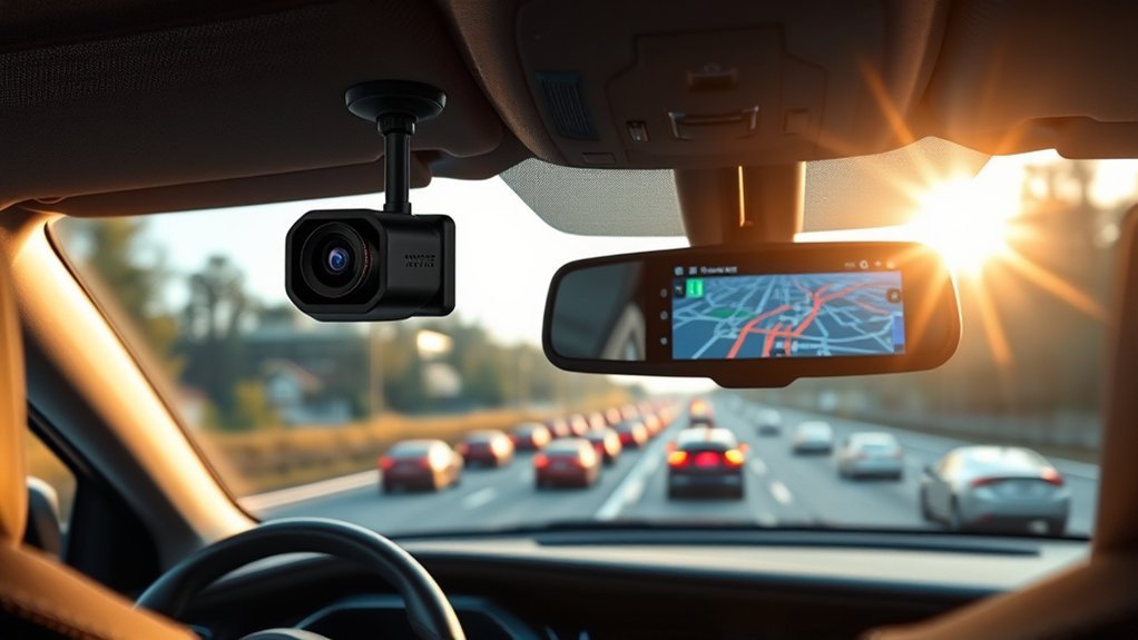 Top Dash Cams with Rear and Navigation for 2026 Road Safety