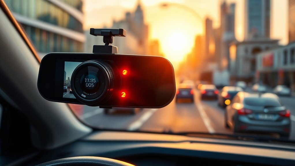 2026 dash cams safety features