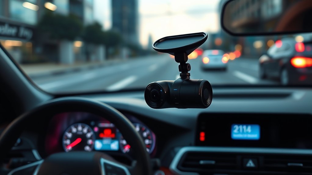 Top Dash Cams with Speed Display for 2026 That Keep You Safe