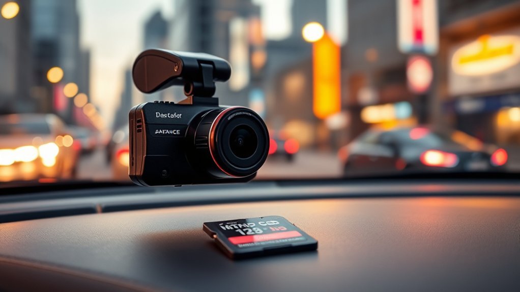 Top Dash Cams with Memory Cards for 2026: Capture Every Moment