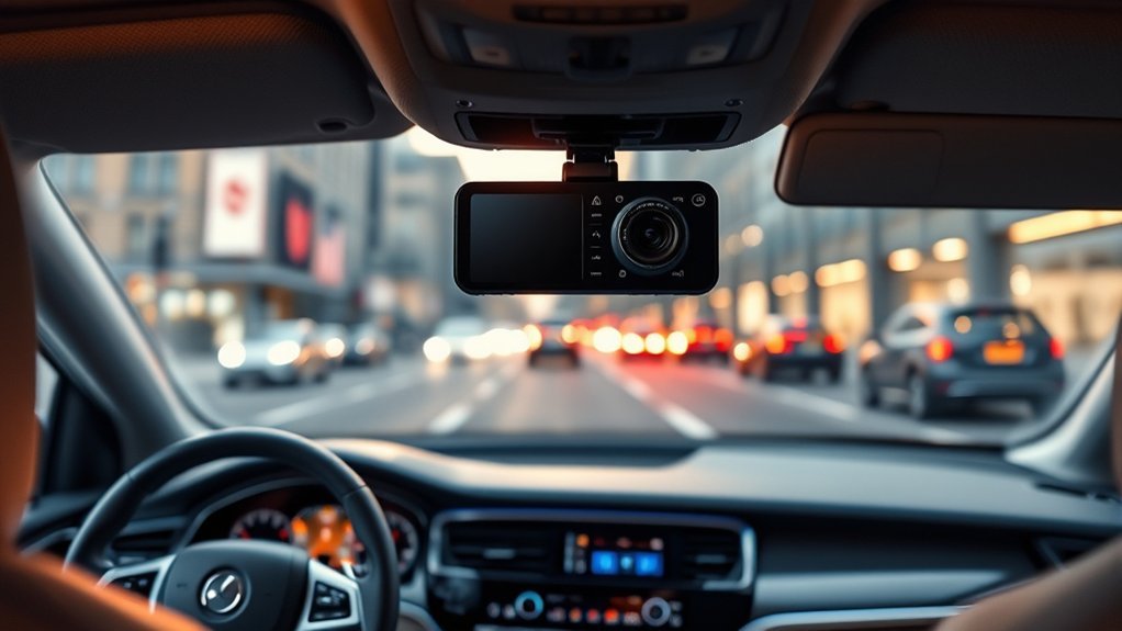 2026 front rear dash cams