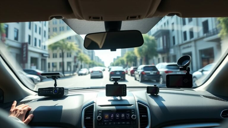 2026 inside camera dash cams
