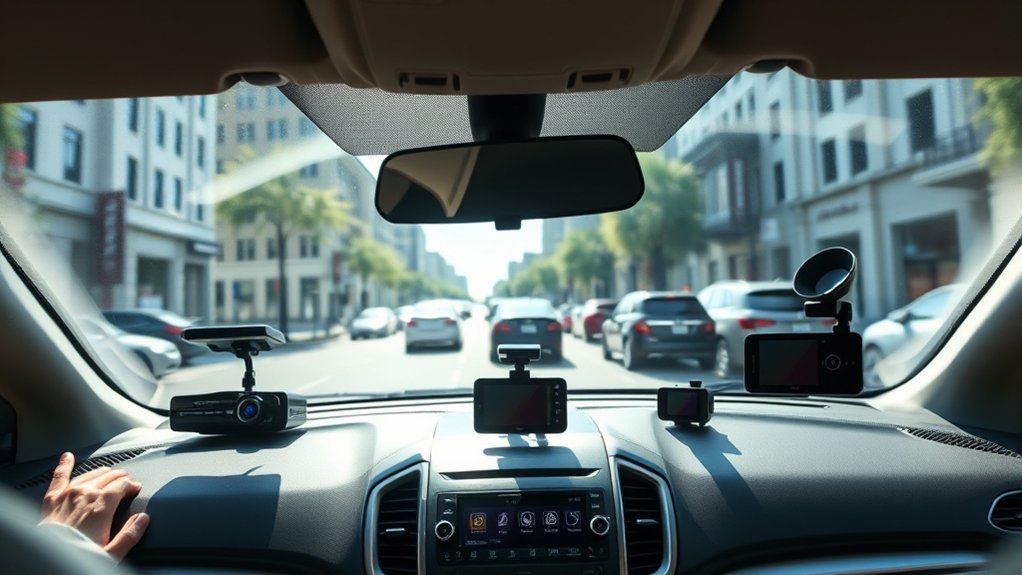 Top Dash Cams with Inside Cameras for 2026 That Deliver Peace of Mind