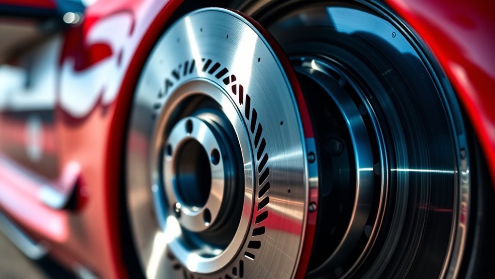2026 mk5 supra brake rotors