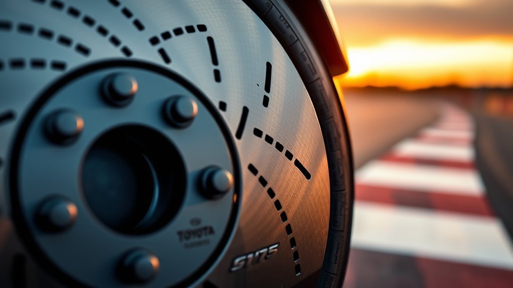 2026 mk5 supra brake rotors