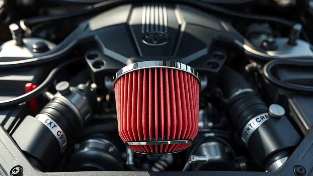 Best High Flow Intake Filter for 2026 MK5 Toyota Supra Enthusiasts