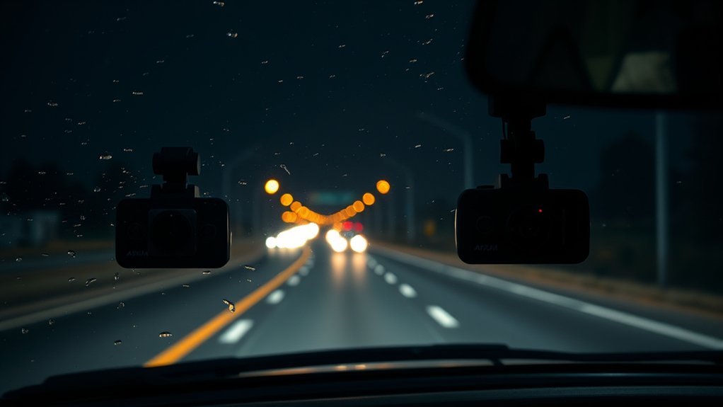 Top 2 Channel 4K Night Vision Dash Cams for 2026 Road Safety