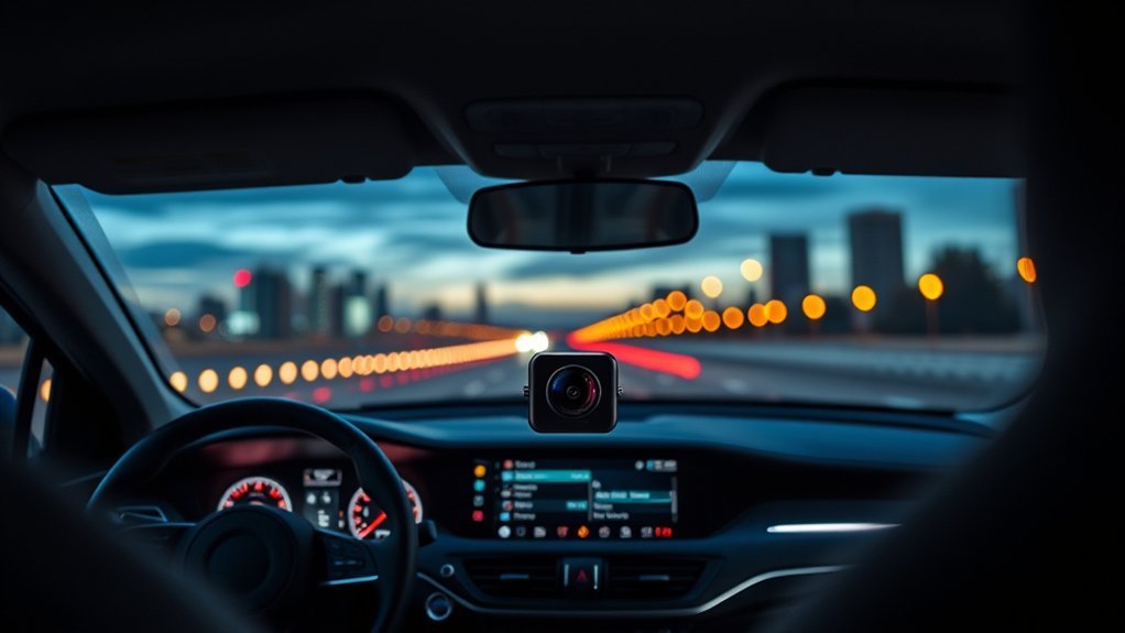 Top Front Dash Cams with Night Vision for 2026 Drivers