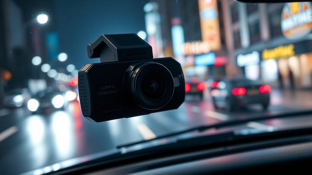 Best 2 Way Dash Cam for 2026 Nighttime Driving Confidence