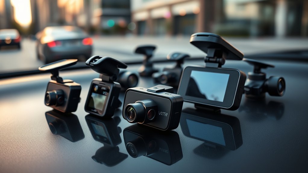 Top Dash Cams with Parking Mode Detection for 2026 You Need