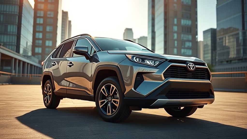 2026 rav4 hybrid revolution